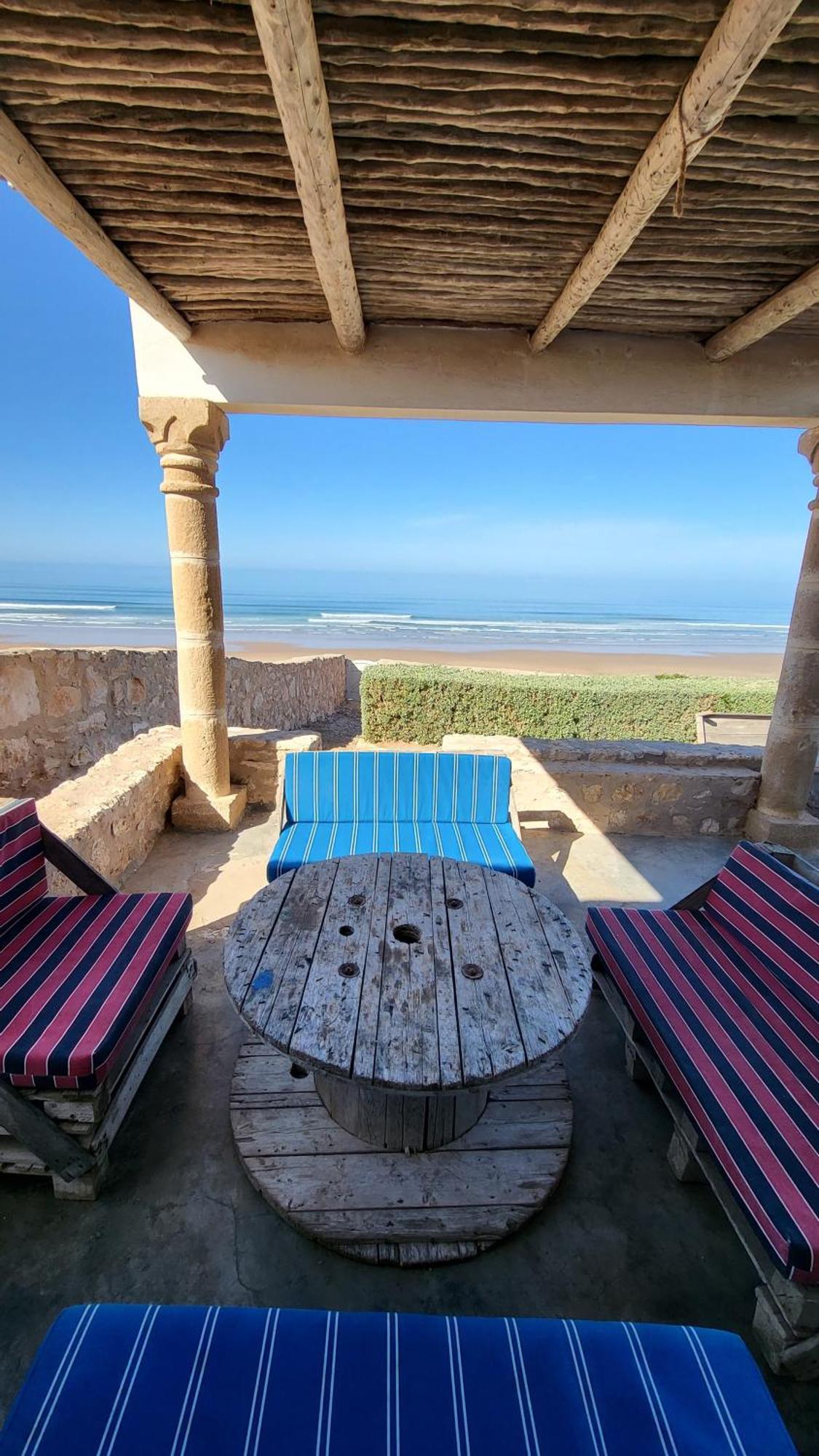 The Berber Beach Aghanaje Extérieur photo