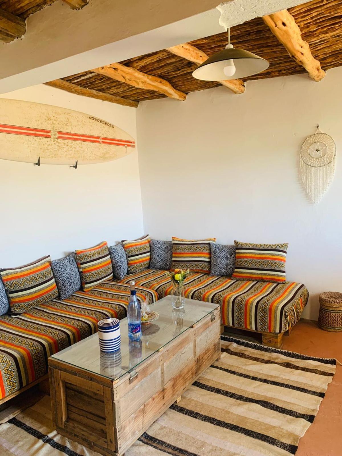 The Berber Beach Aghanaje Extérieur photo
