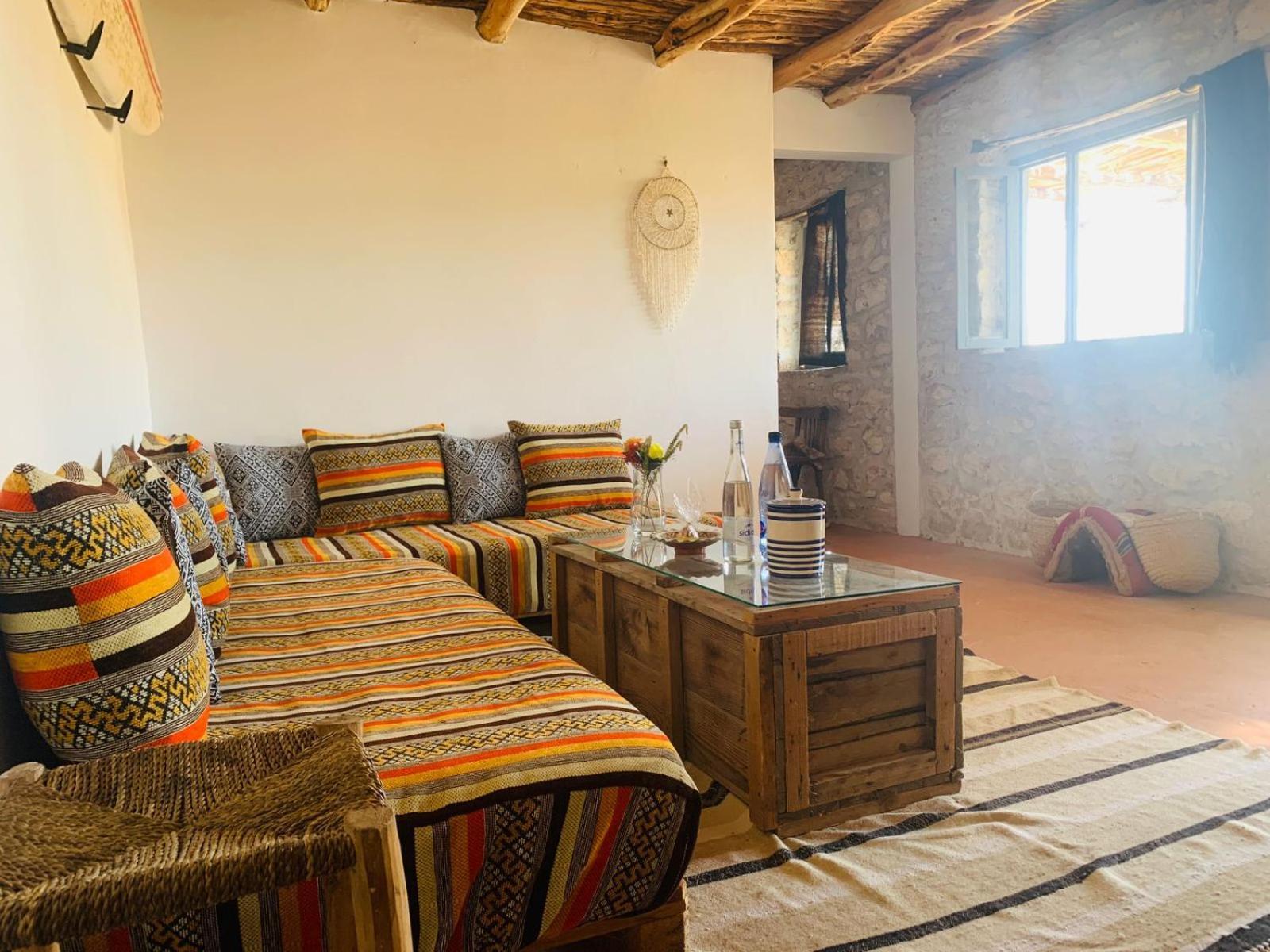 The Berber Beach Aghanaje Extérieur photo