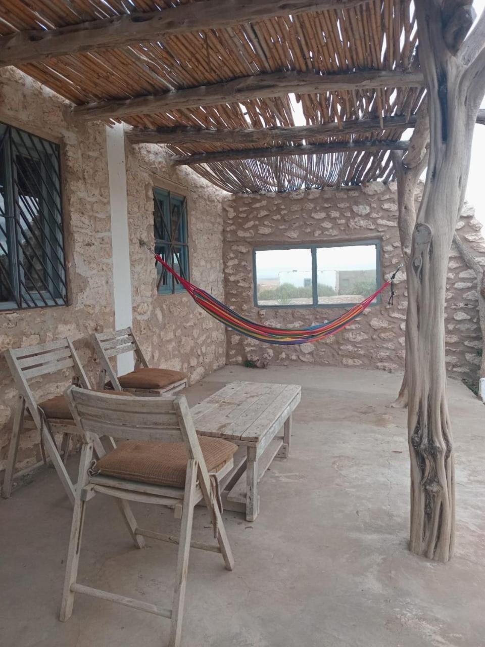 The Berber Beach Aghanaje Extérieur photo