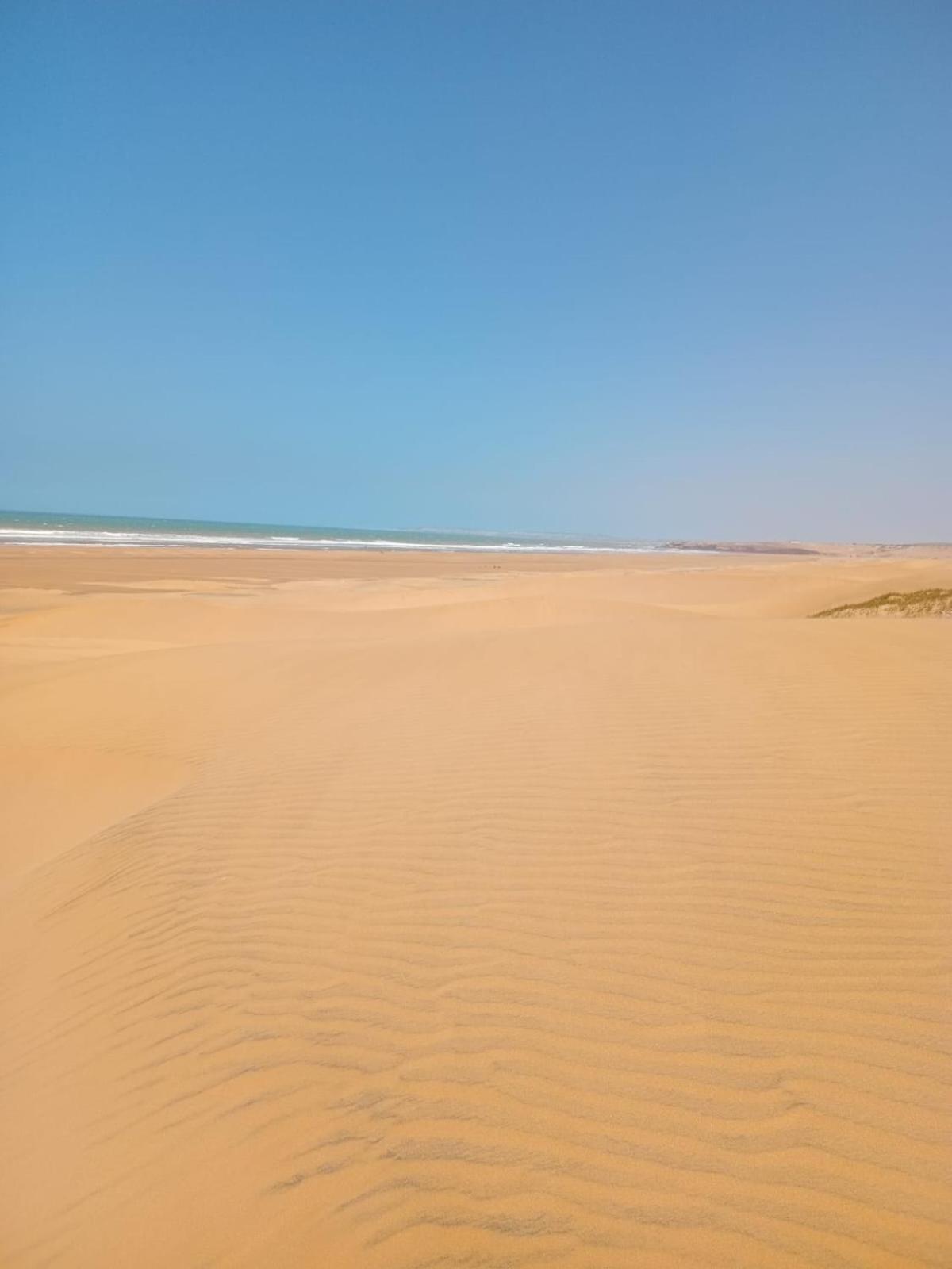 The Berber Beach Aghanaje Extérieur photo