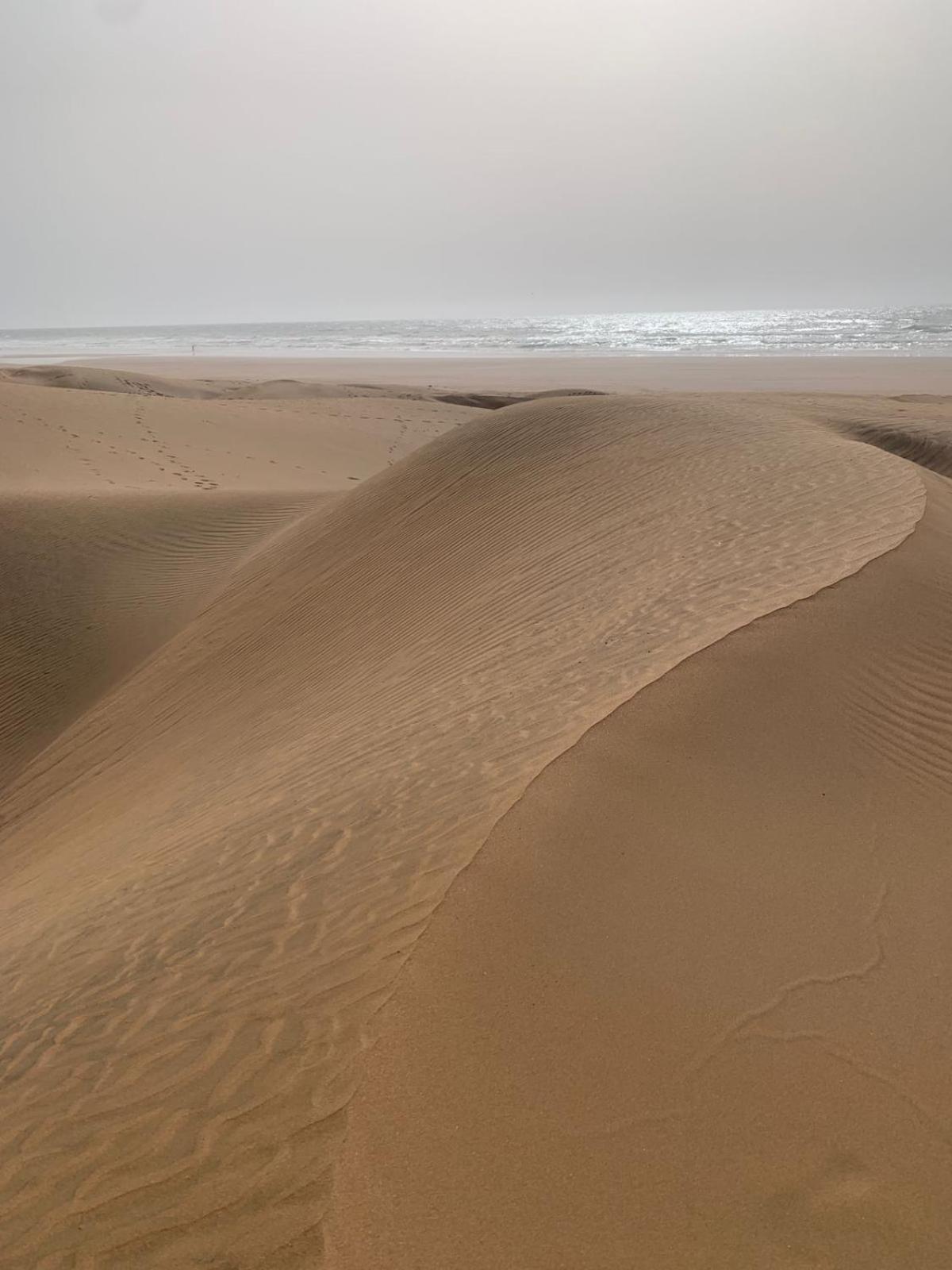 The Berber Beach Aghanaje Extérieur photo