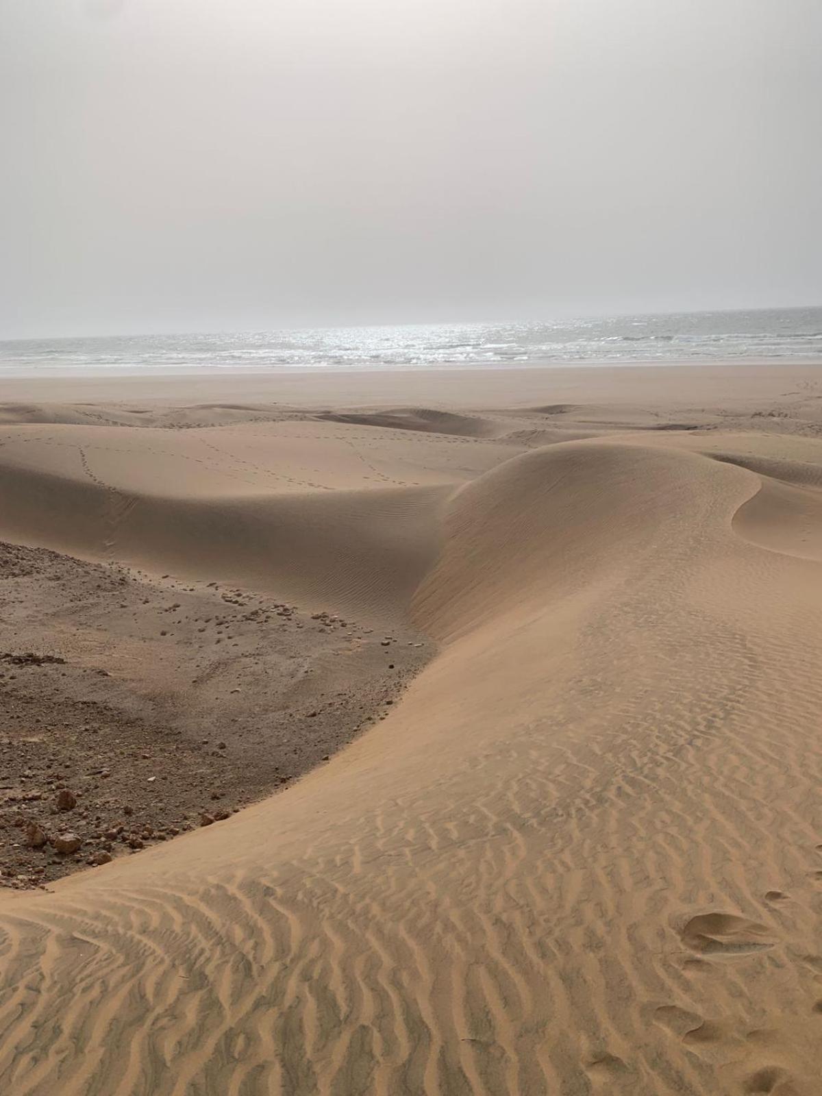 The Berber Beach Aghanaje Extérieur photo