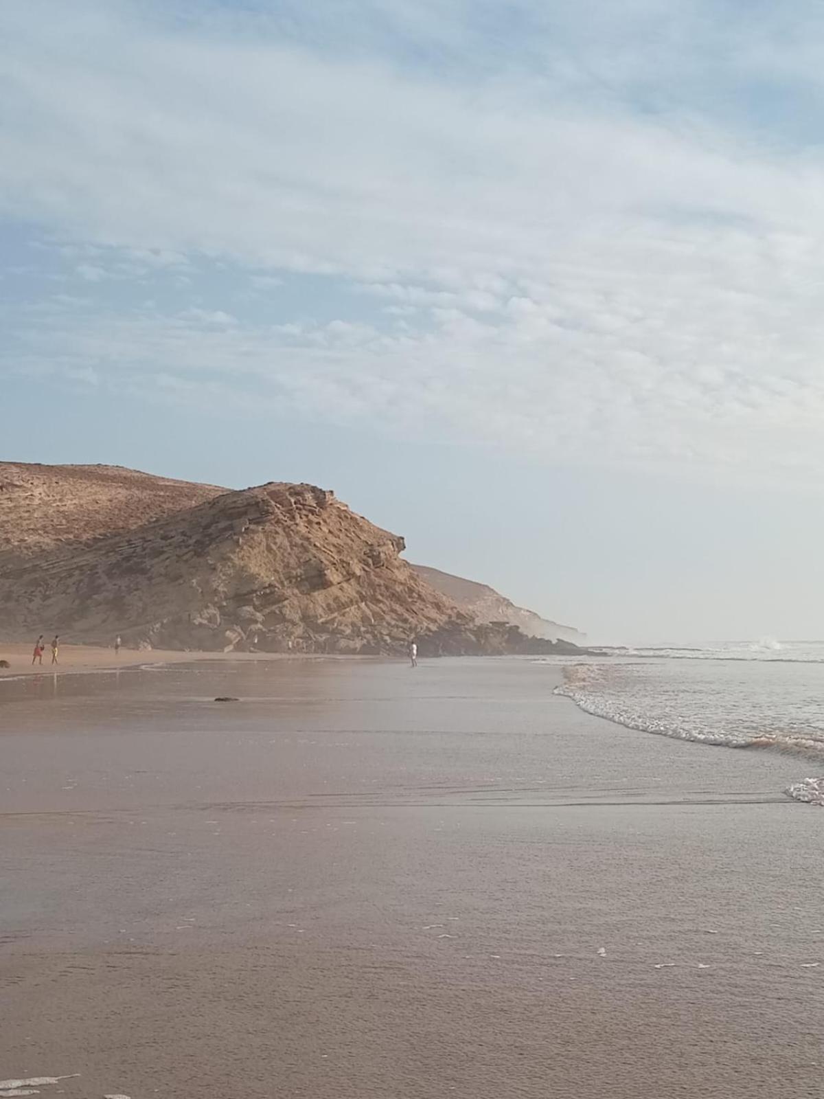 The Berber Beach Aghanaje Extérieur photo