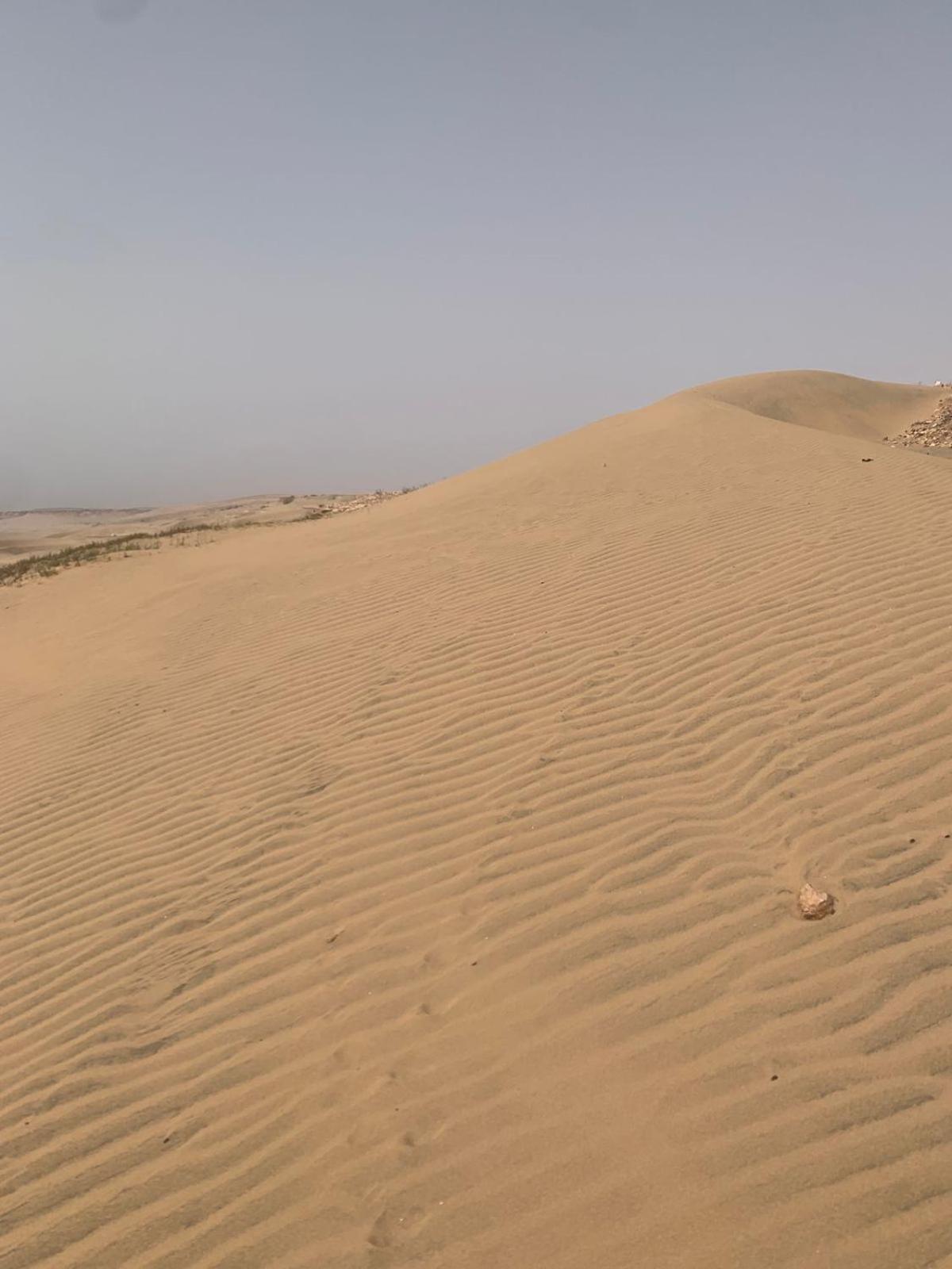 The Berber Beach Aghanaje Extérieur photo