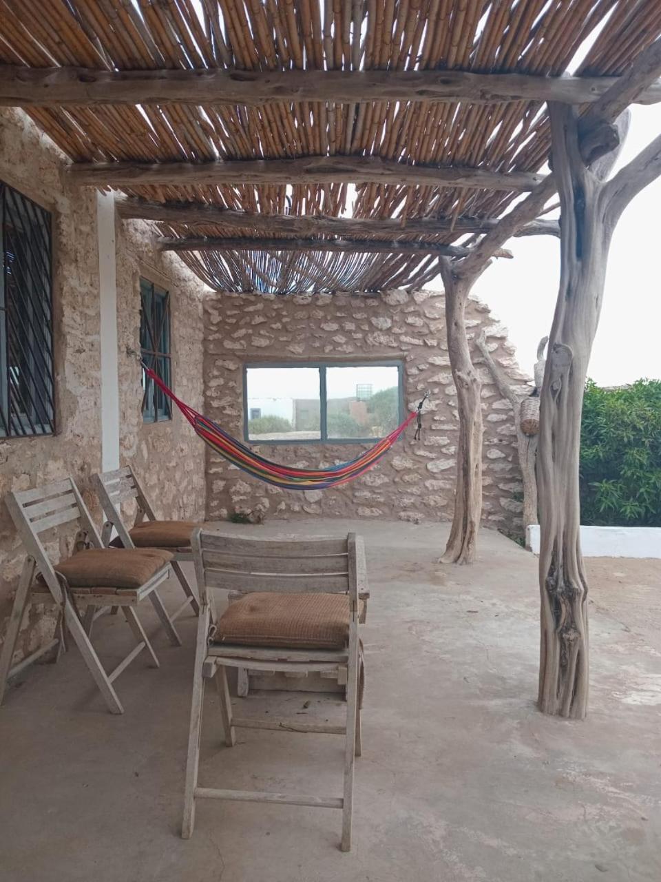 The Berber Beach Aghanaje Extérieur photo