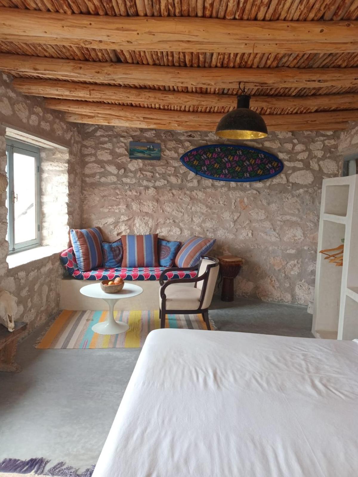 The Berber Beach Aghanaje Extérieur photo