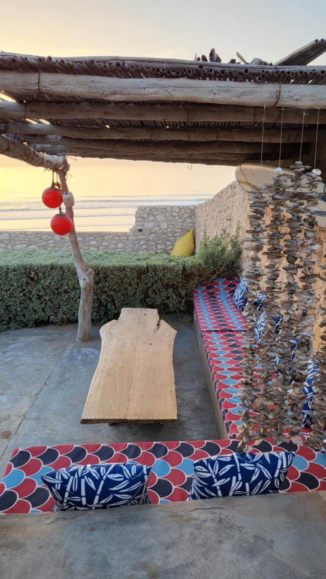 The Berber Beach Aghanaje Extérieur photo