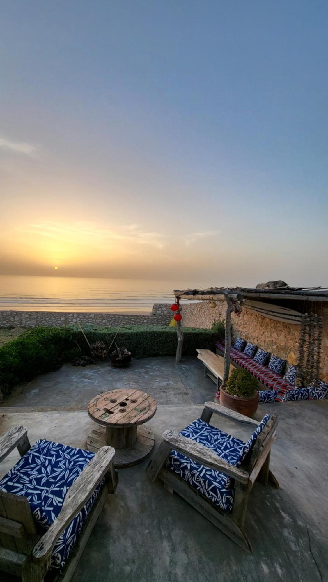 The Berber Beach Aghanaje Extérieur photo