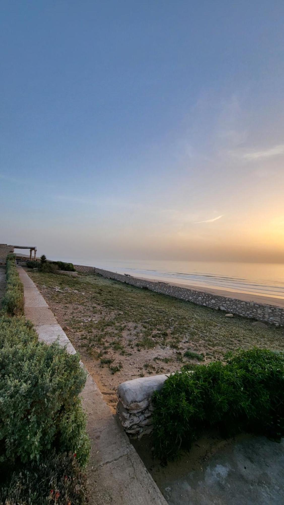 The Berber Beach Aghanaje Extérieur photo