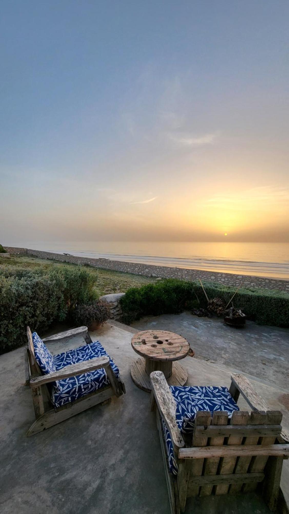 The Berber Beach Aghanaje Extérieur photo