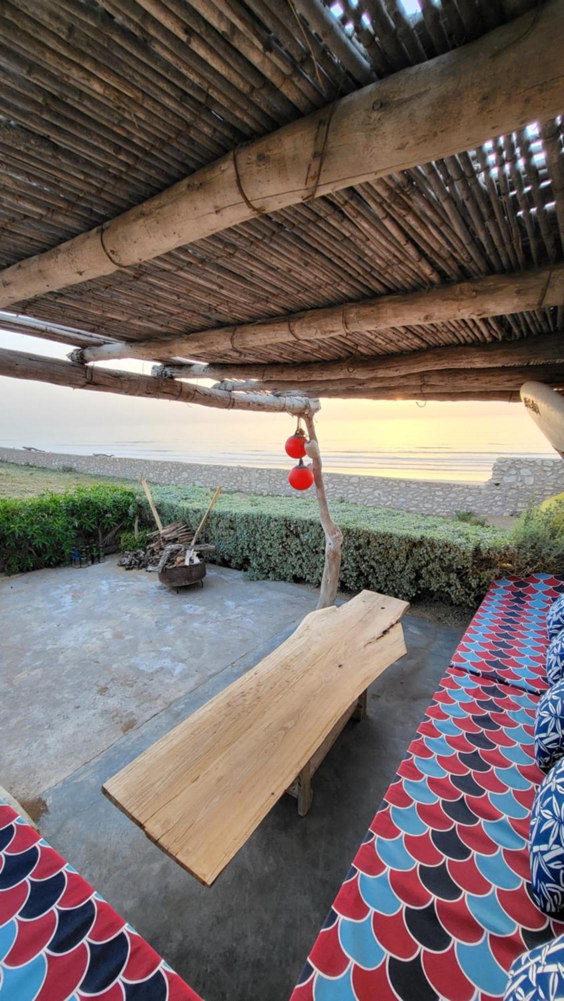The Berber Beach Aghanaje Extérieur photo