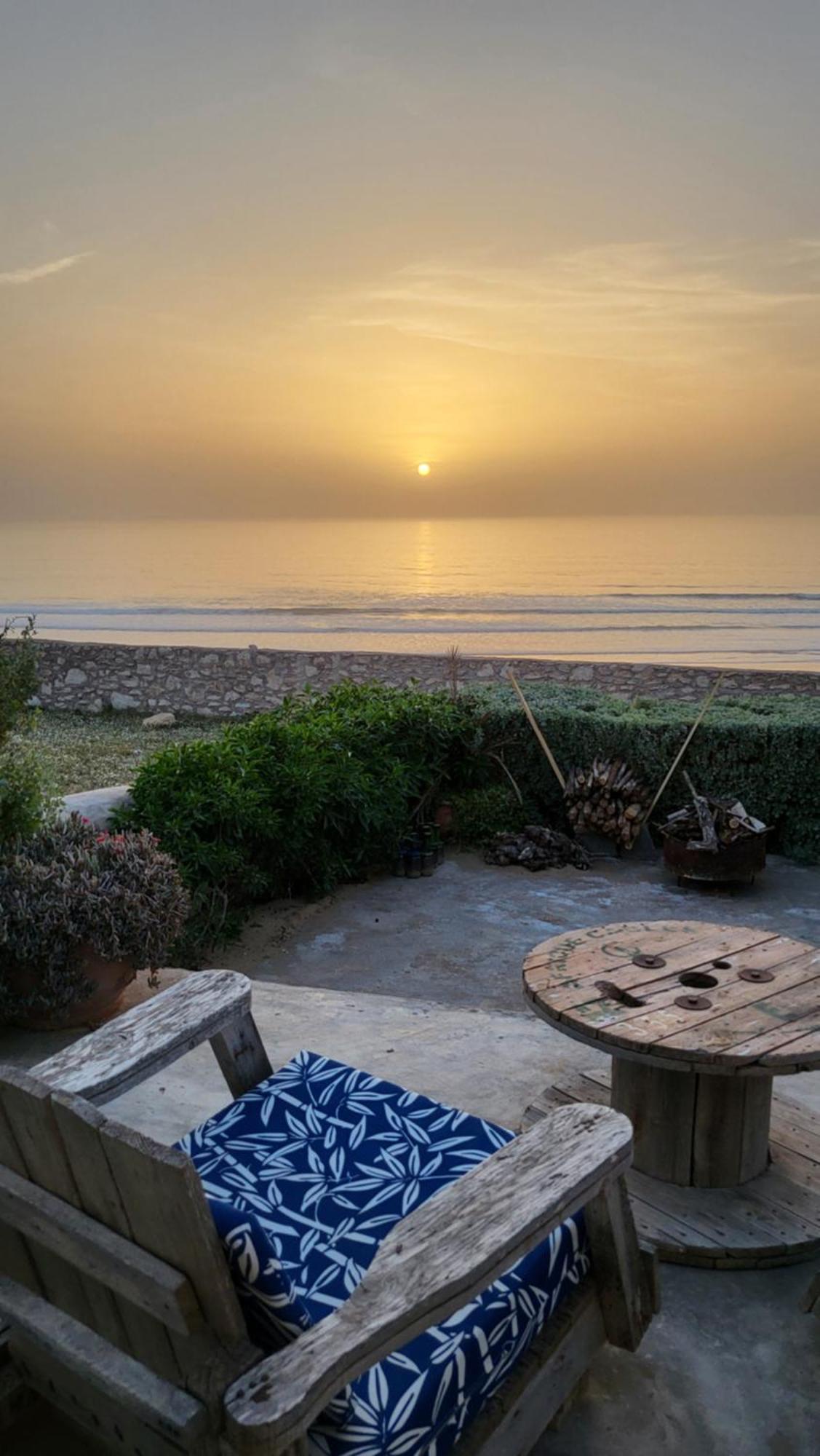 The Berber Beach Aghanaje Extérieur photo